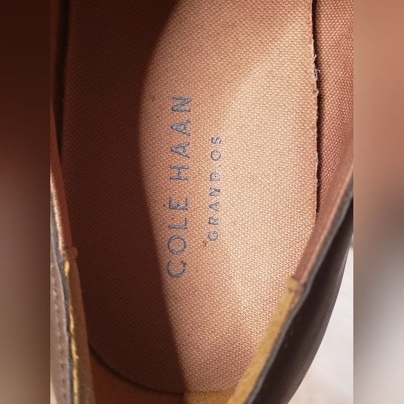 Mens Cole Haan shoes - Picture 4 of 6